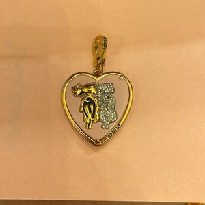 Juicy Couture Gemini Charm